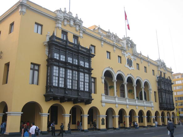La Secretaría General en las Municipalidades del Perú y su actualización