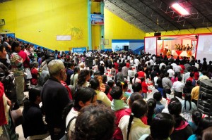 presupuesto participativo