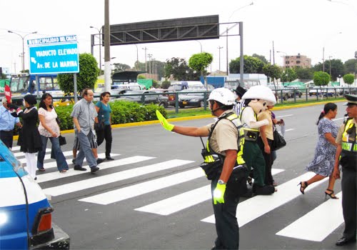 SEGURIDAD VIAL