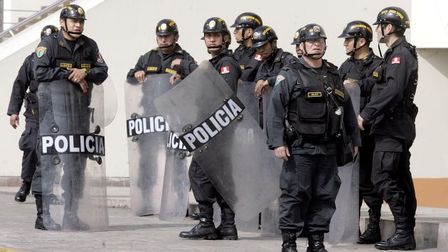 Seguridad Ciudadana
