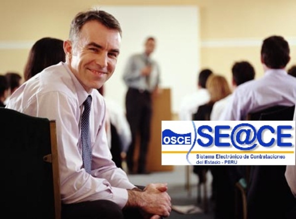 Curso Técnico: El Sistema Electrónico de Contrataciones del Estado – SE@CE 3.0