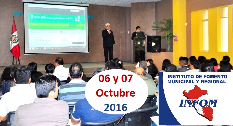 Curso Técnico Especializado: Actualice el monto de los Arbitrios y obtenga mayores ingresos para su Municipalidad