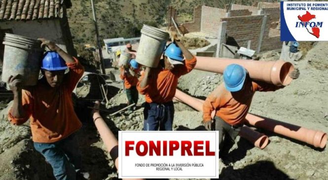 Curso Intensivo: El Concurso FONIPREL 2017  Prioridades, Tipología y Características de los Proyectos Municipales Sujetos a Financiamiento y forma de Presentación de las Propuestas