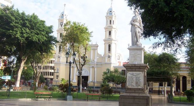 Encuentro Nacional de Municipalidades – Piura 2018